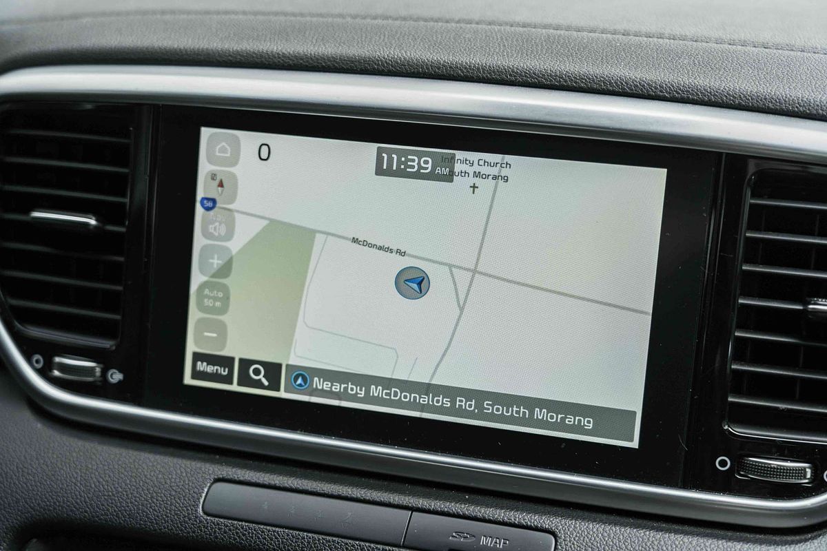 2020 Kia Sportage GT-Line QL