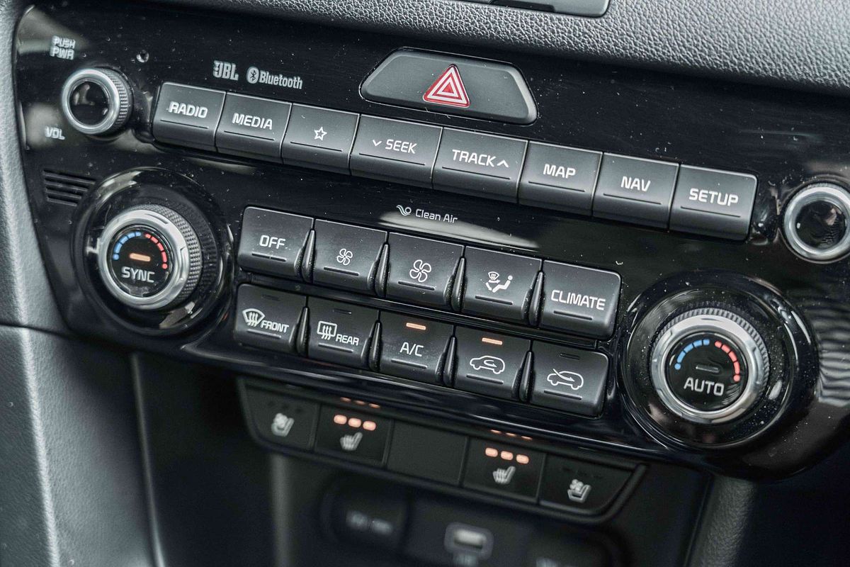 2020 Kia Sportage GT-Line QL