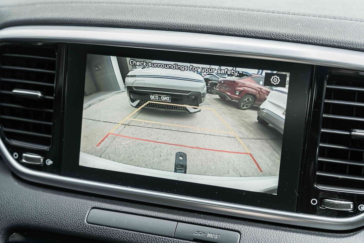 2020 Kia Sportage GT-Line QL