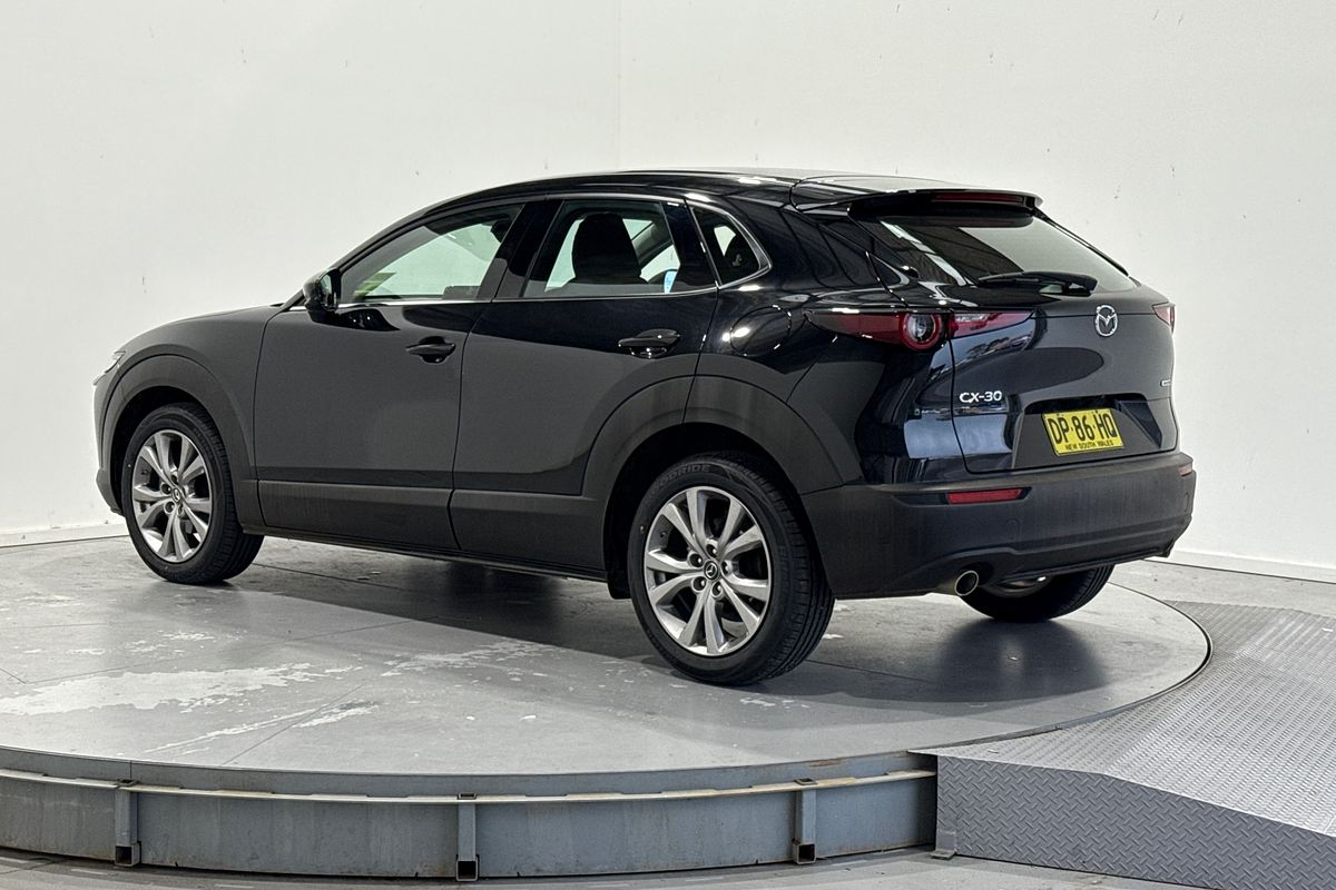 2022 Mazda CX-30 G20 TOURING (FWD) C30C