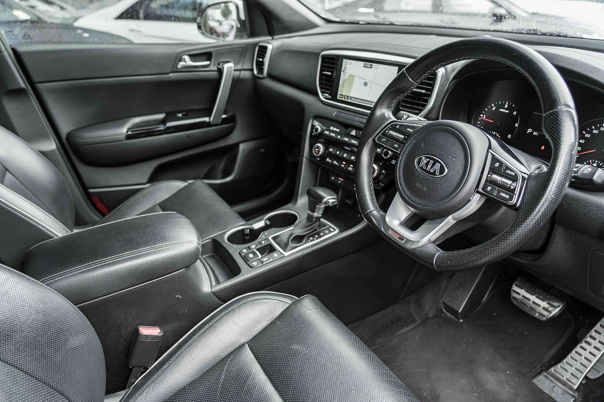 2020 Kia Sportage GT-Line QL