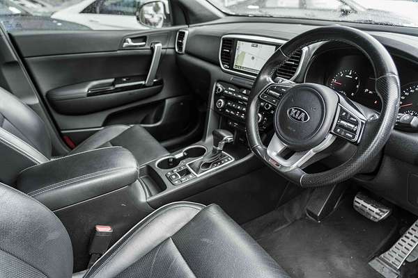 2020 Kia Sportage GT-Line QL