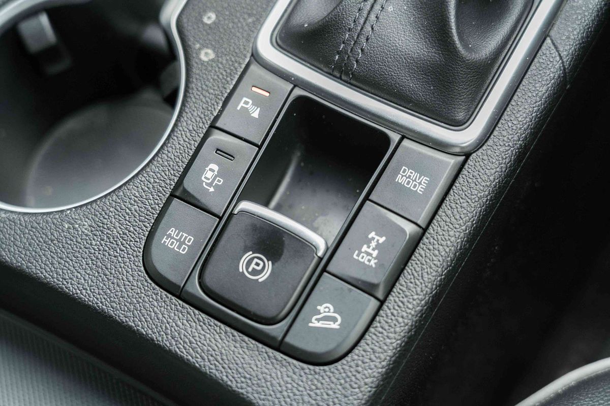 2020 Kia Sportage GT-Line QL