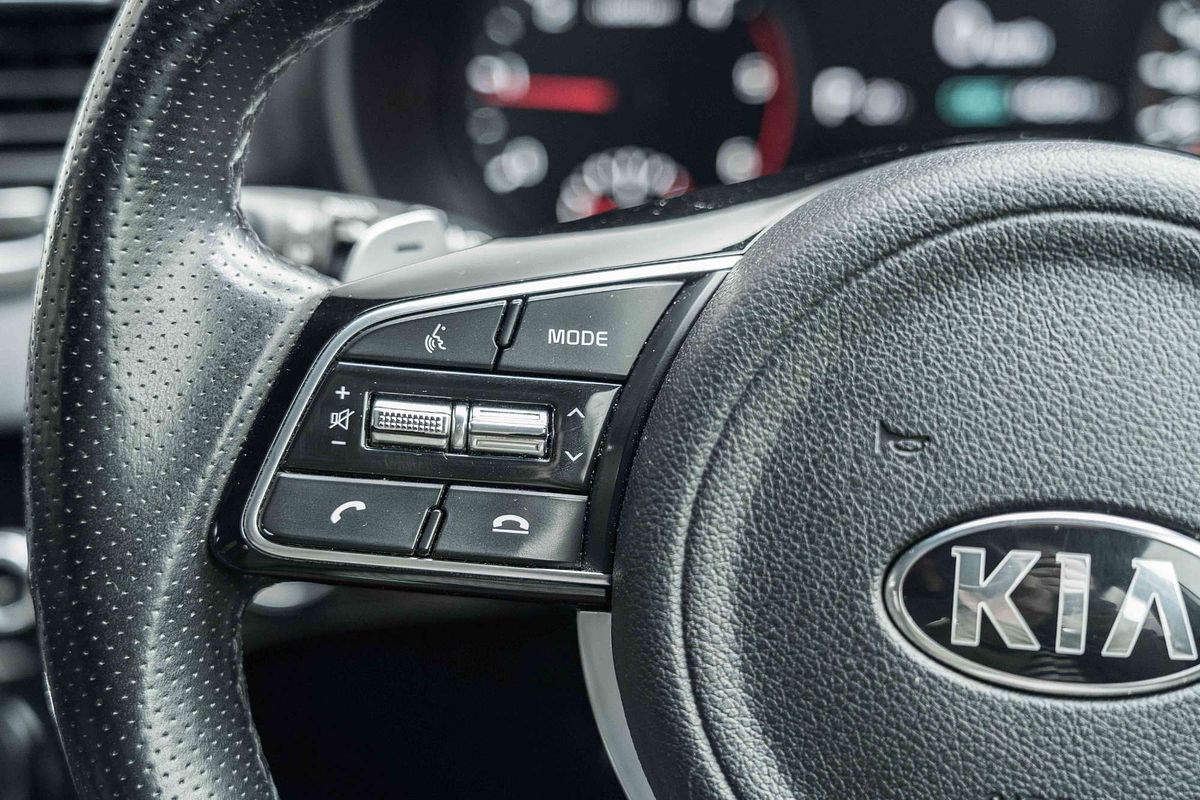 2020 Kia Sportage GT-Line QL