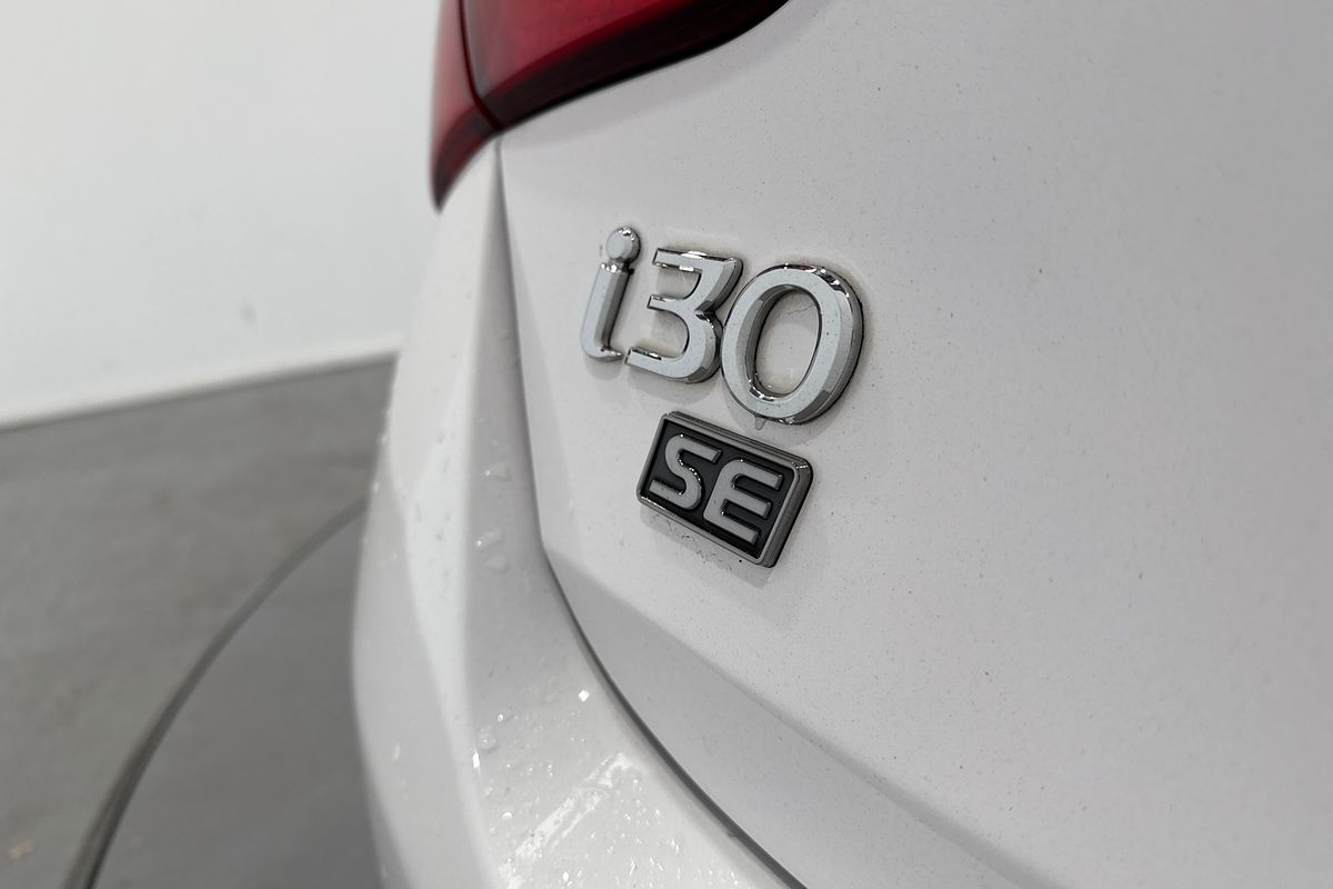 2014 Hyundai i30 ELITE GD MY14