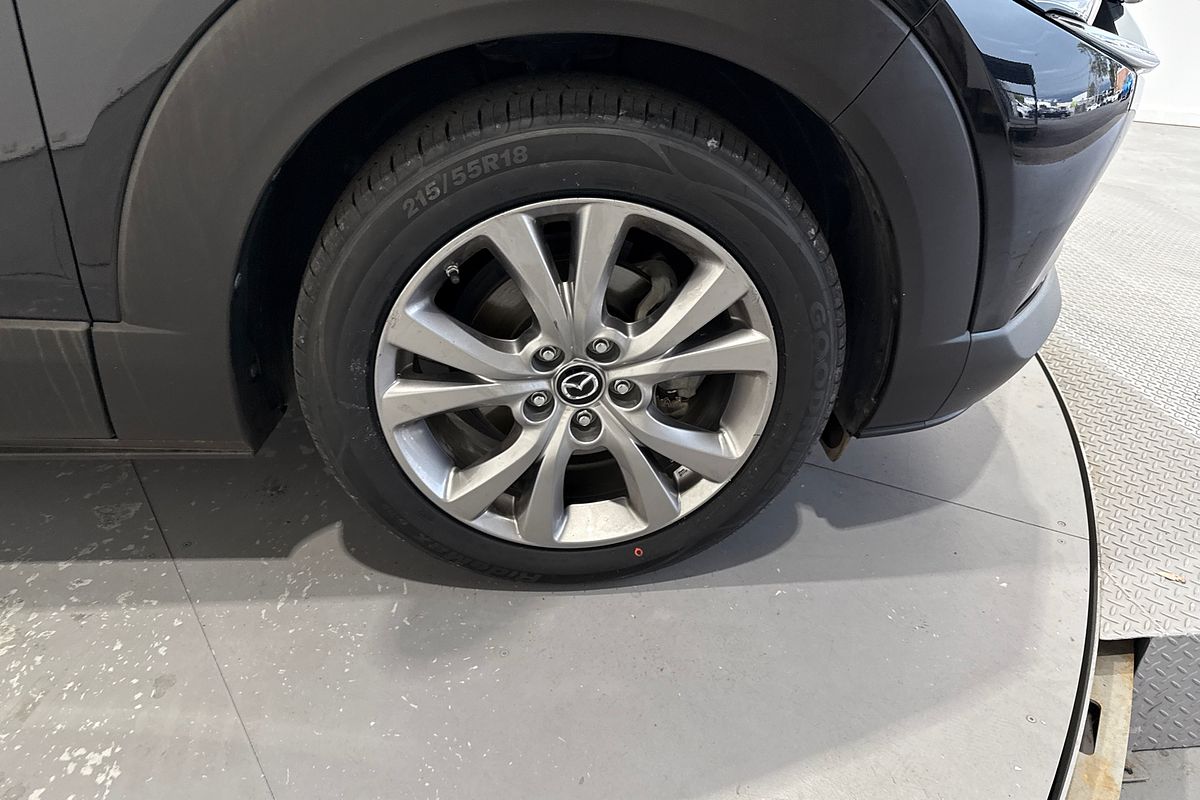 2022 Mazda CX-30 G20 TOURING (FWD) C30C
