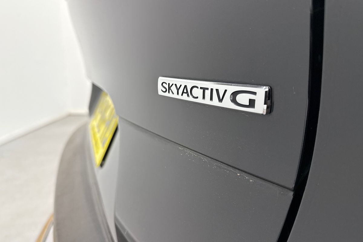 2022 Mazda CX-30 G20 TOURING (FWD) C30C