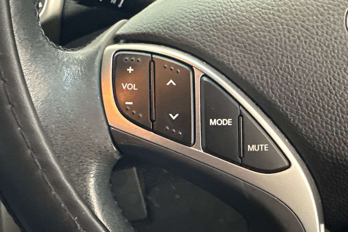 2014 Hyundai i30 ELITE GD MY14