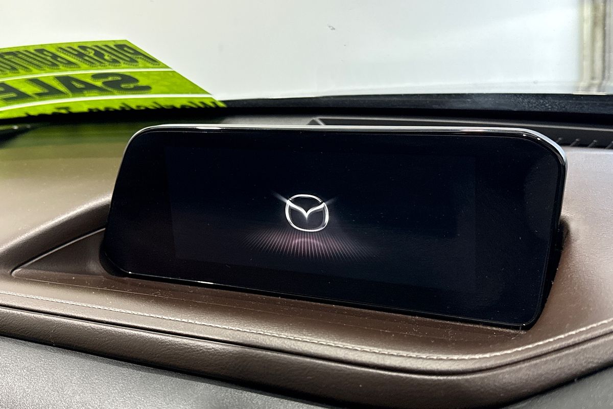 2022 Mazda CX-30 G20 TOURING (FWD) C30C