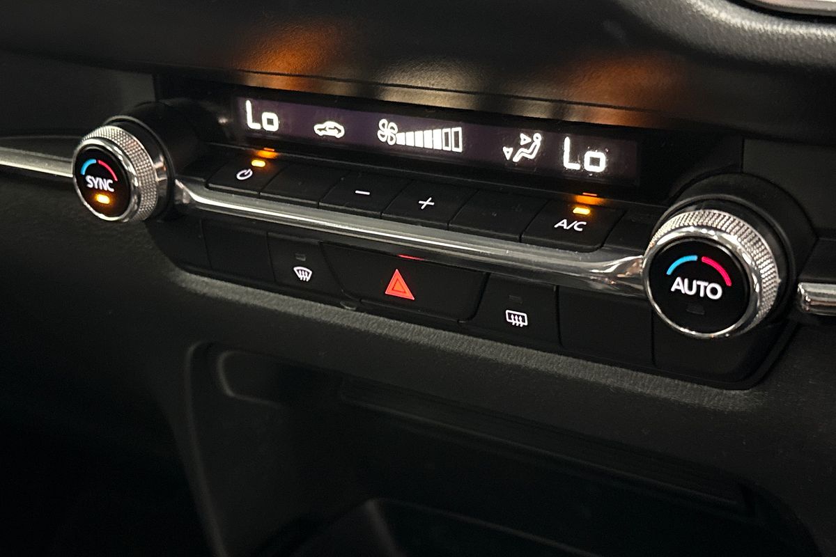 2022 Mazda CX-30 G20 TOURING (FWD) C30C