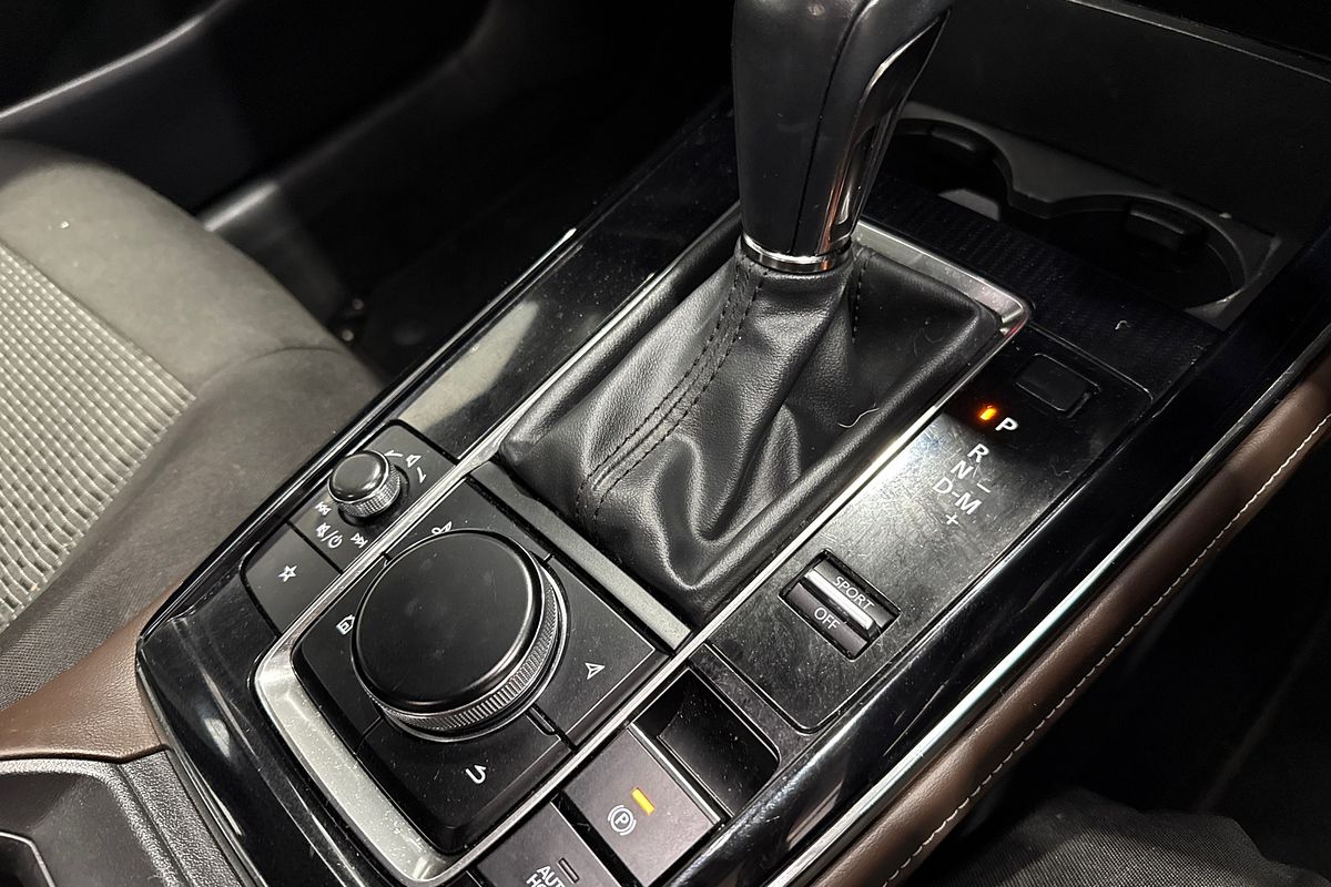 2022 Mazda CX-30 G20 TOURING (FWD) C30C