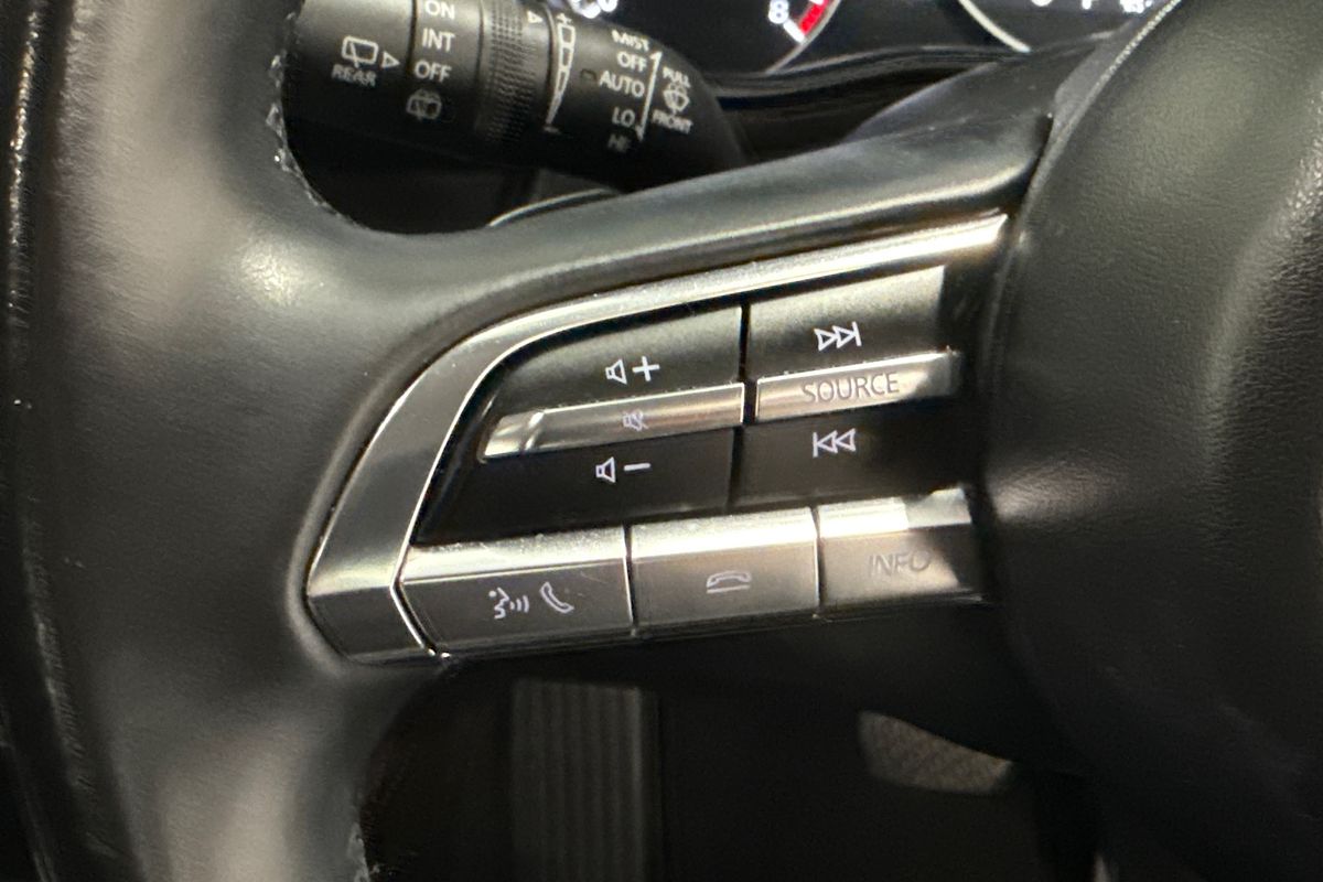 2022 Mazda CX-30 G20 TOURING (FWD) C30C