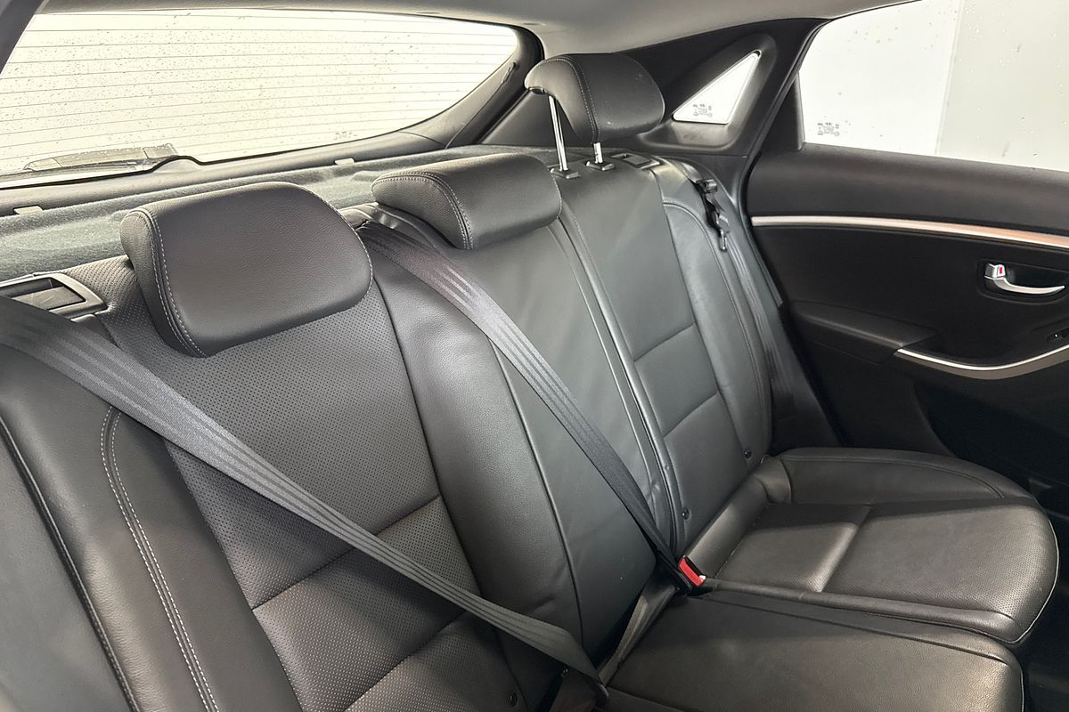 2014 Hyundai i30 ELITE GD MY14