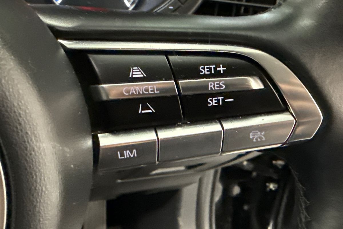 2022 Mazda CX-30 G20 TOURING (FWD) C30C