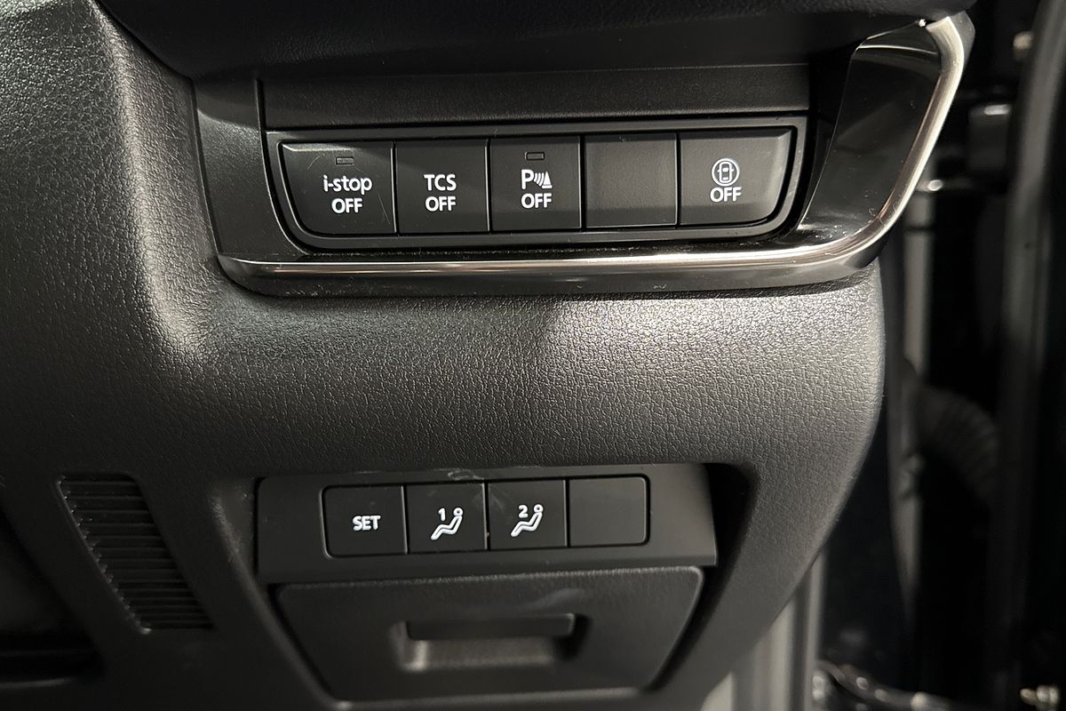 2022 Mazda CX-30 G20 TOURING (FWD) C30C