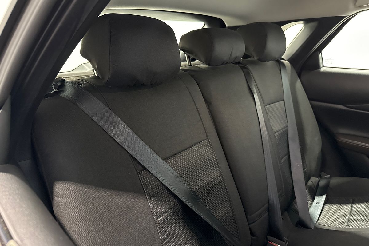 2022 Mazda CX-30 G20 TOURING (FWD) C30C