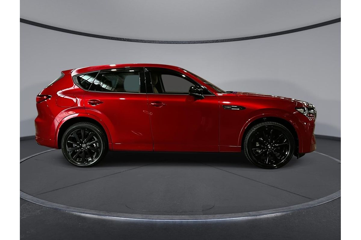 2024 Mazda CX-60 P50e Azami KH Series