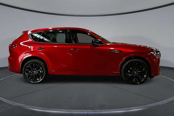 2024 Mazda CX-60 P50e Azami KH Series