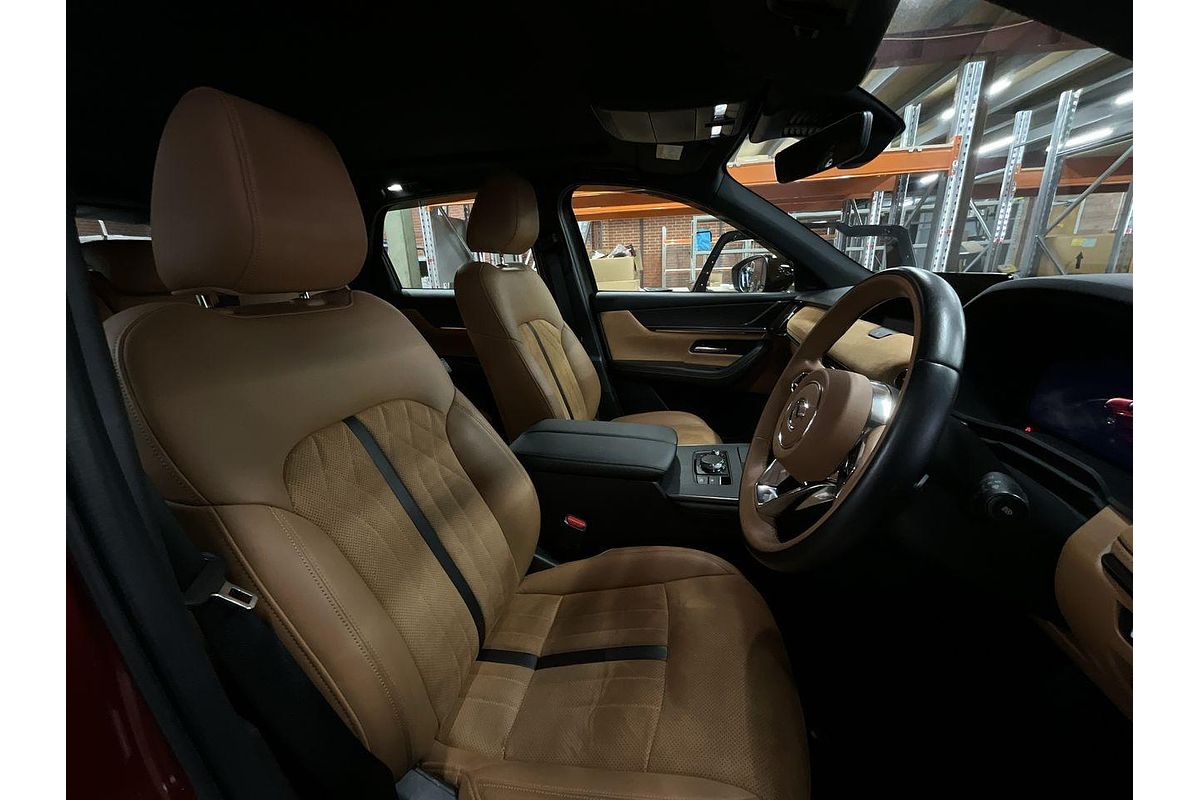 2024 Mazda CX-60 P50e Azami KH Series