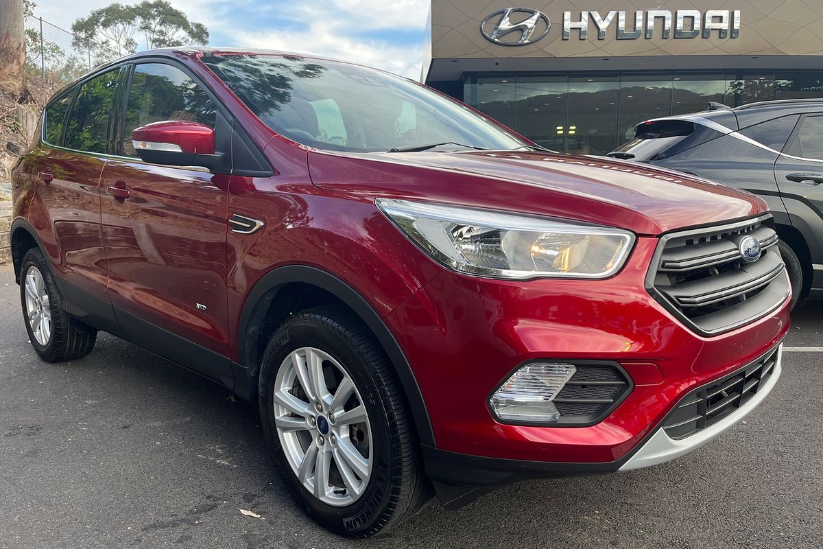 2019 Ford Escape AMBIENTE (AWD) ZG MY19.75