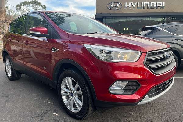 2019 Ford Escape AMBIENTE (AWD) ZG MY19.75