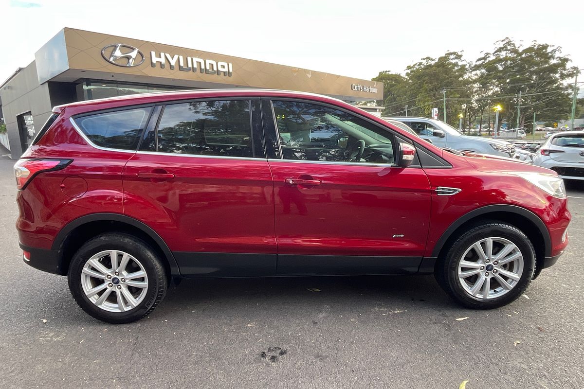 2019 Ford Escape AMBIENTE (AWD) ZG MY19.75