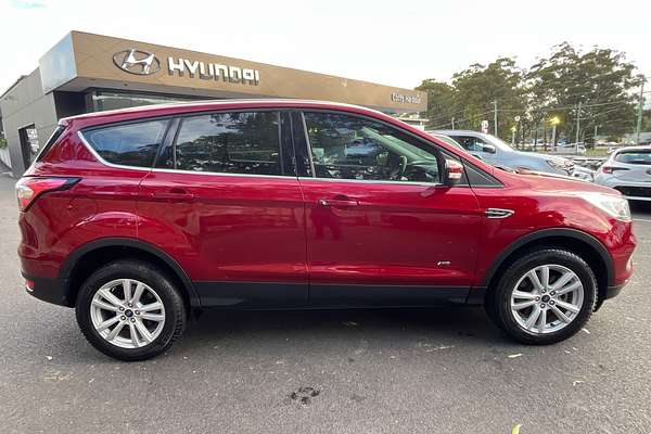 2019 Ford Escape AMBIENTE (AWD) ZG MY19.75
