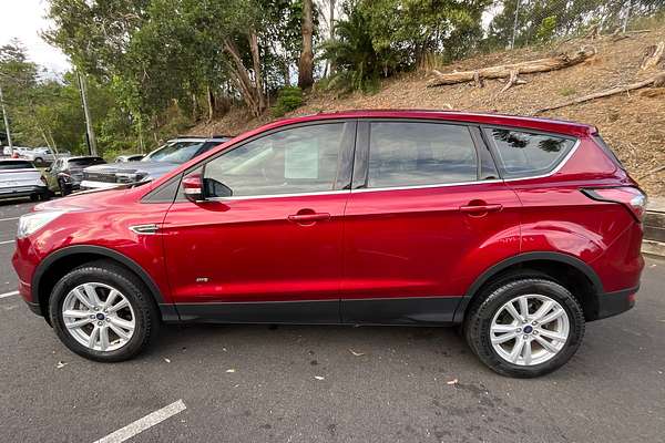 2019 Ford Escape AMBIENTE (AWD) ZG MY19.75