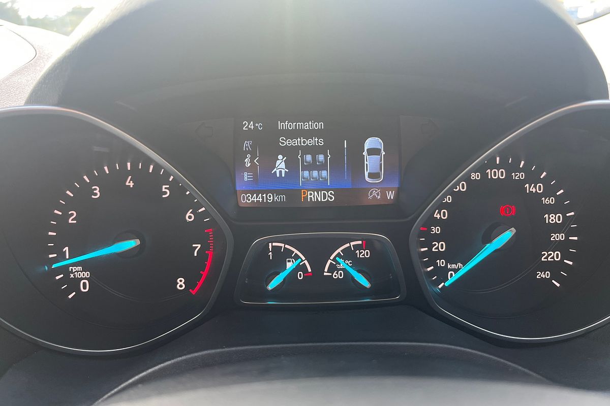 2019 Ford Escape AMBIENTE (AWD) ZG MY19.75