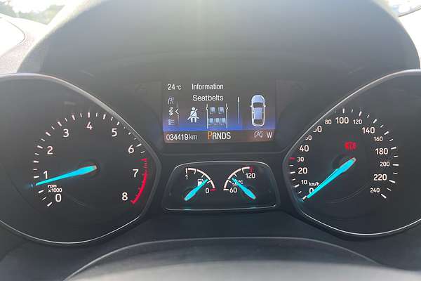 2019 Ford Escape AMBIENTE (AWD) ZG MY19.75