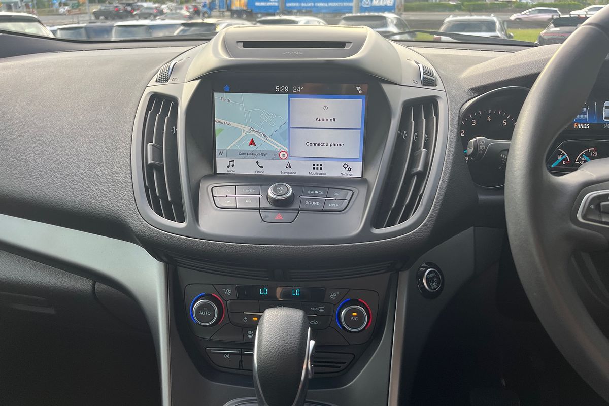 2019 Ford Escape AMBIENTE (AWD) ZG MY19.75