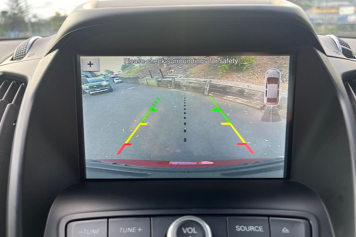 2019 Ford Escape AMBIENTE (AWD) ZG MY19.75