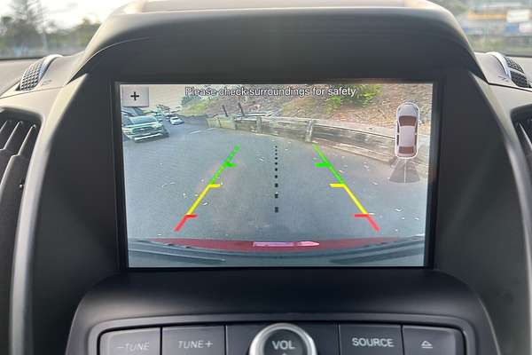 2019 Ford Escape AMBIENTE (AWD) ZG MY19.75