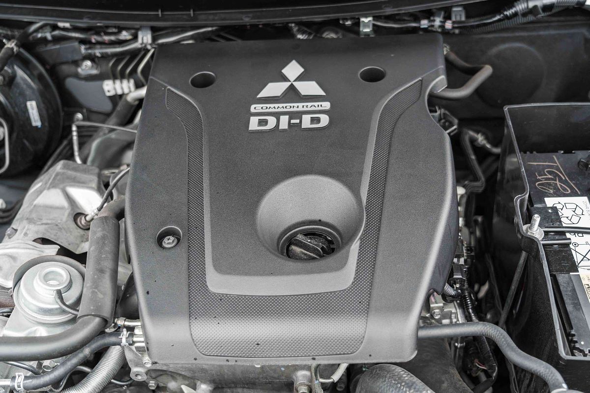 2017 Mitsubishi Triton GLS Sports Edition MQ 4X4