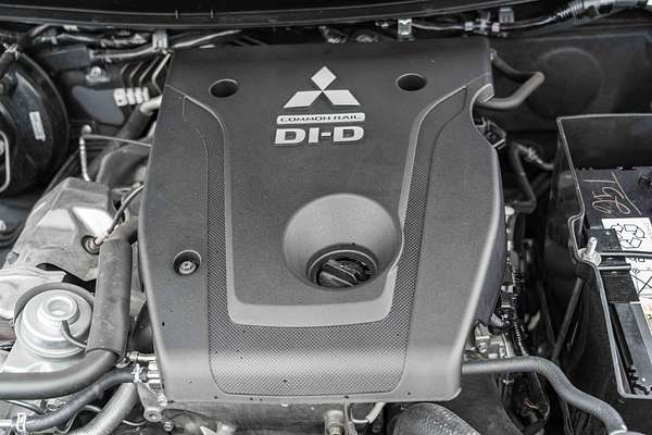 2017 Mitsubishi Triton GLS Sports Edition MQ 4X4