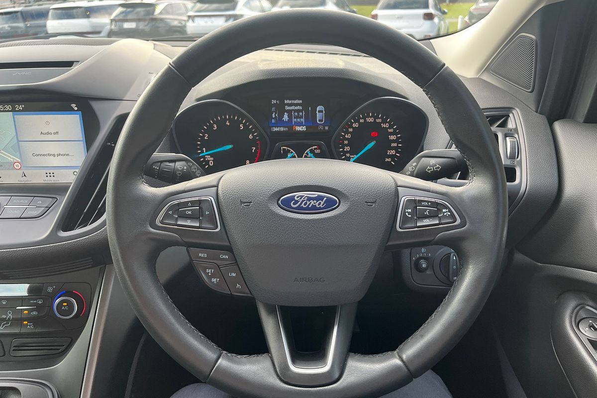 2019 Ford Escape AMBIENTE (AWD) ZG MY19.75