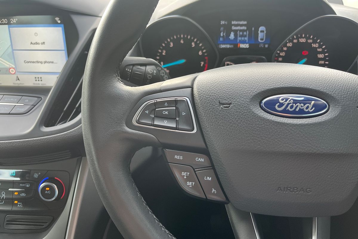2019 Ford Escape AMBIENTE (AWD) ZG MY19.75