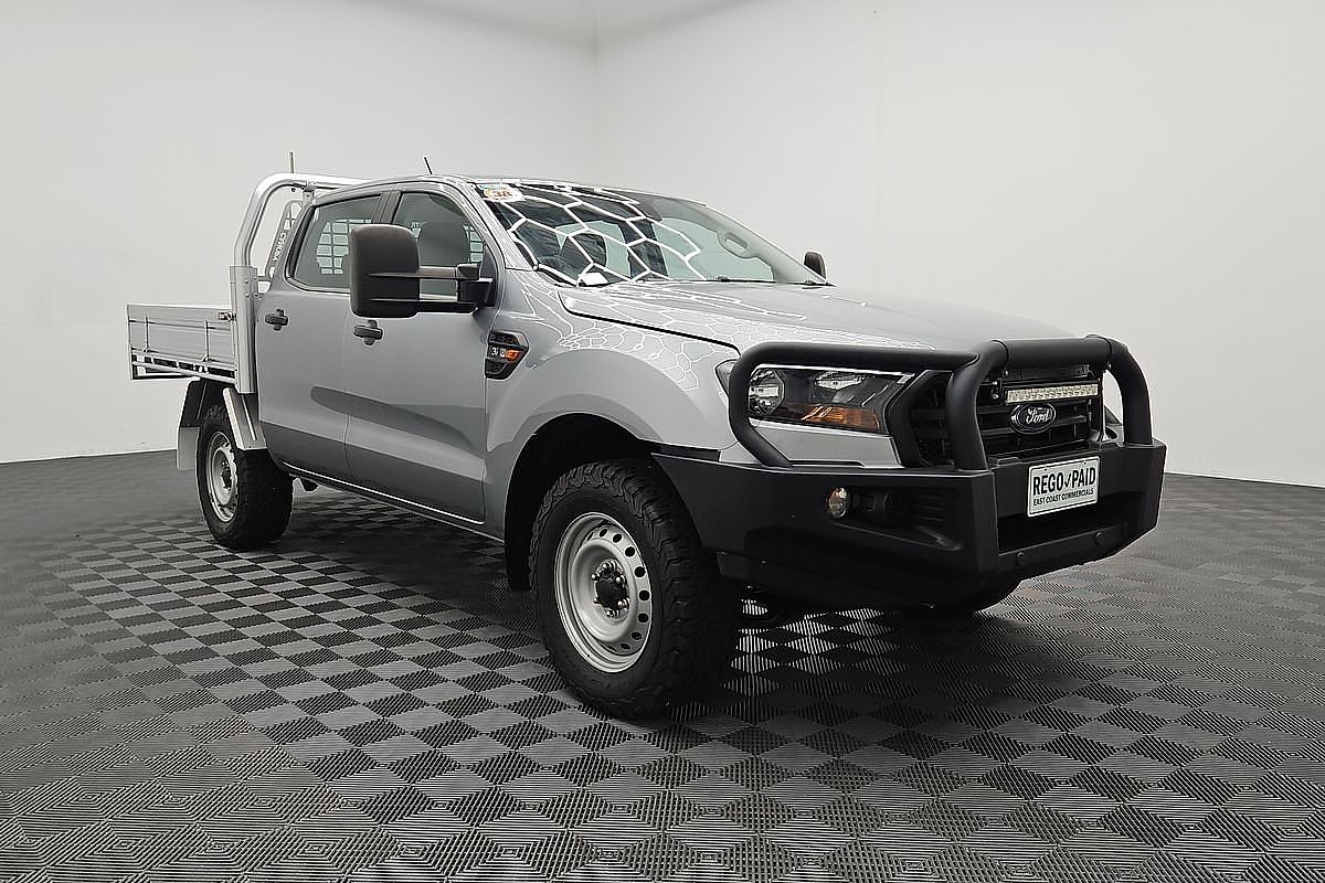 2020 Ford Ranger XL PX MkIII 4X4 3.2L