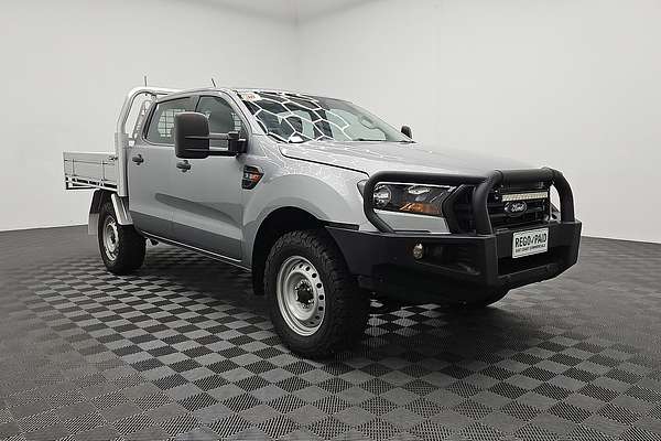 2020 Ford Ranger XL PX MkIII 4X4 3.2L