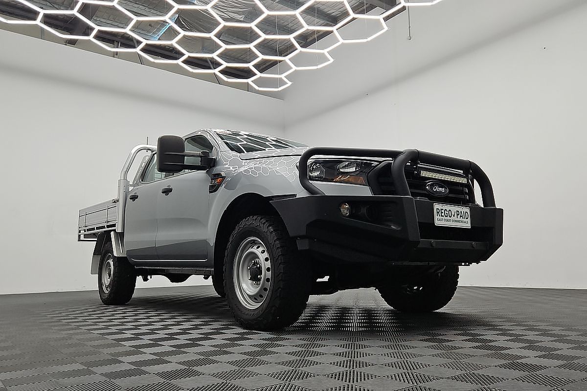 2020 Ford Ranger XL PX MkIII 4X4 3.2L
