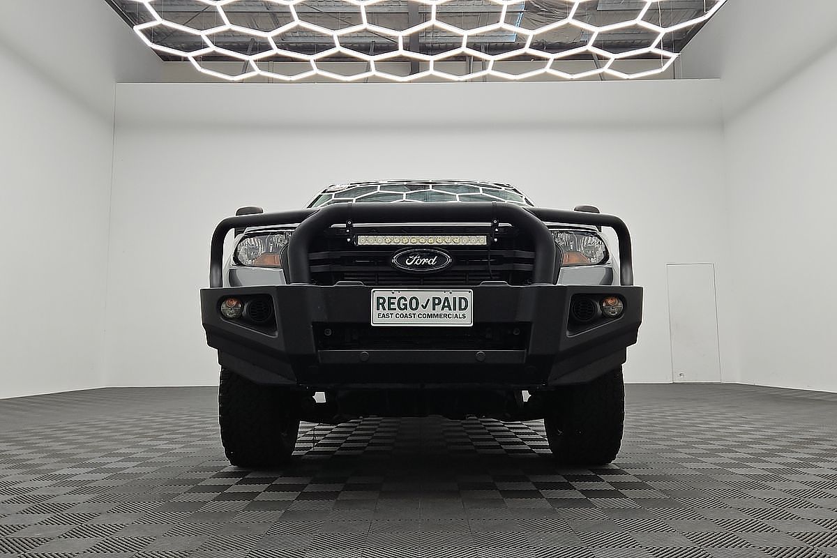 2020 Ford Ranger XL PX MkIII 4X4 3.2L