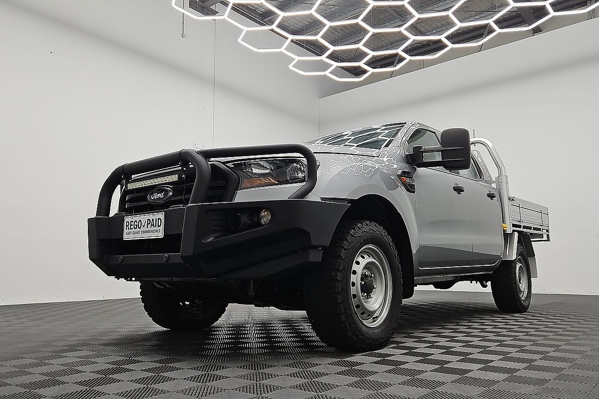 2020 Ford Ranger XL PX MkIII 4X4 3.2L