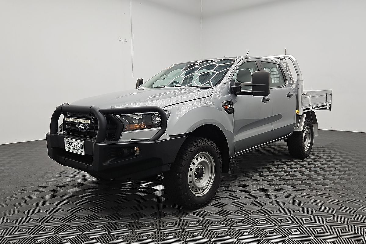 2020 Ford Ranger XL PX MkIII 4X4 3.2L