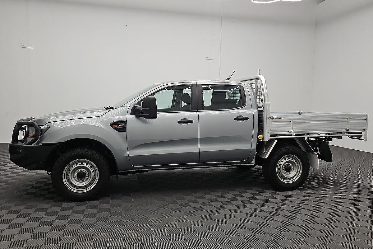 2020 Ford Ranger XL PX MkIII 4X4 3.2L