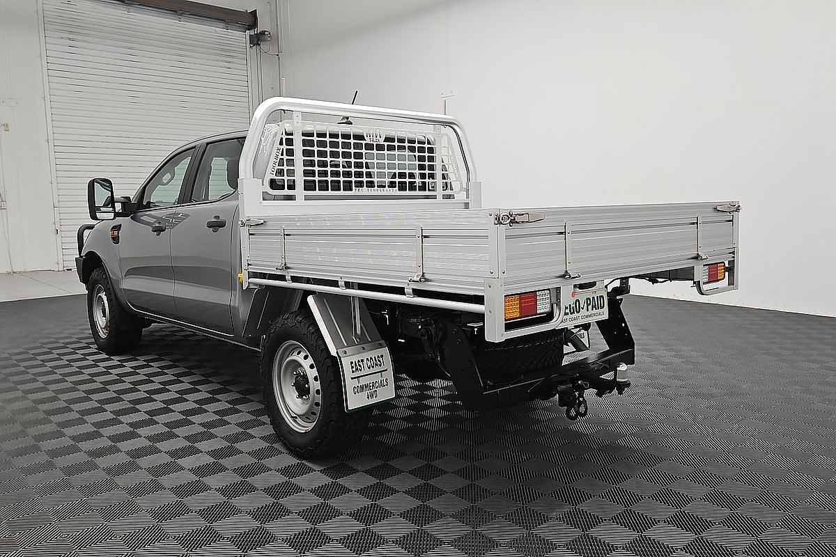 2020 Ford Ranger XL PX MkIII 4X4 3.2L