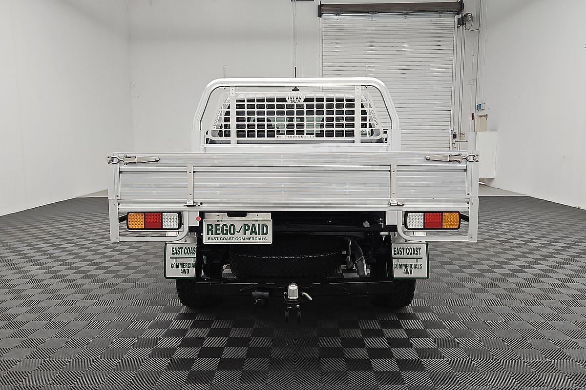 2020 Ford Ranger XL PX MkIII 4X4 3.2L