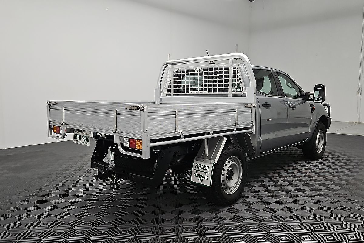 2020 Ford Ranger XL PX MkIII 4X4 3.2L