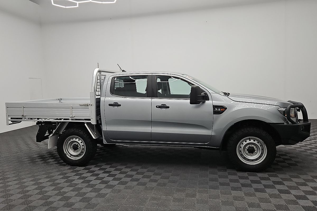 2020 Ford Ranger XL PX MkIII 4X4 3.2L