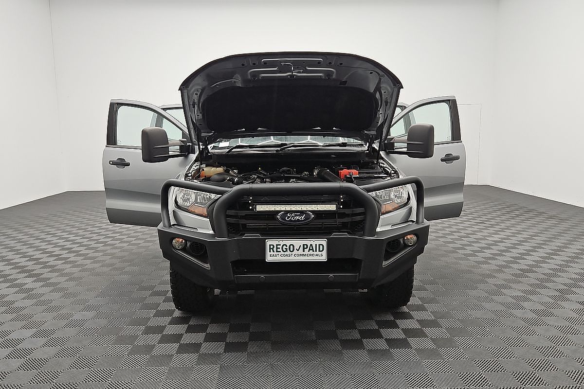 2020 Ford Ranger XL PX MkIII 4X4 3.2L