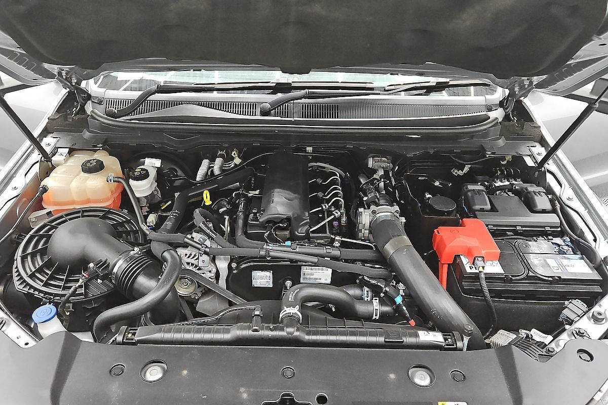 2020 Ford Ranger XL PX MkIII 4X4 3.2L